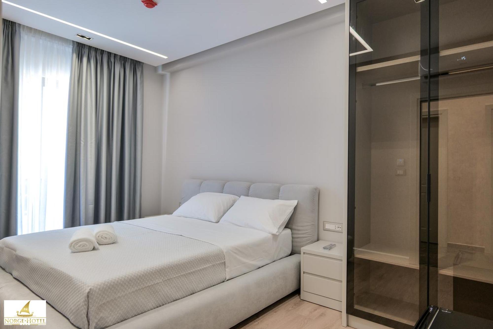 Norge Hotel คซามิล ภายนอก รูปภาพ