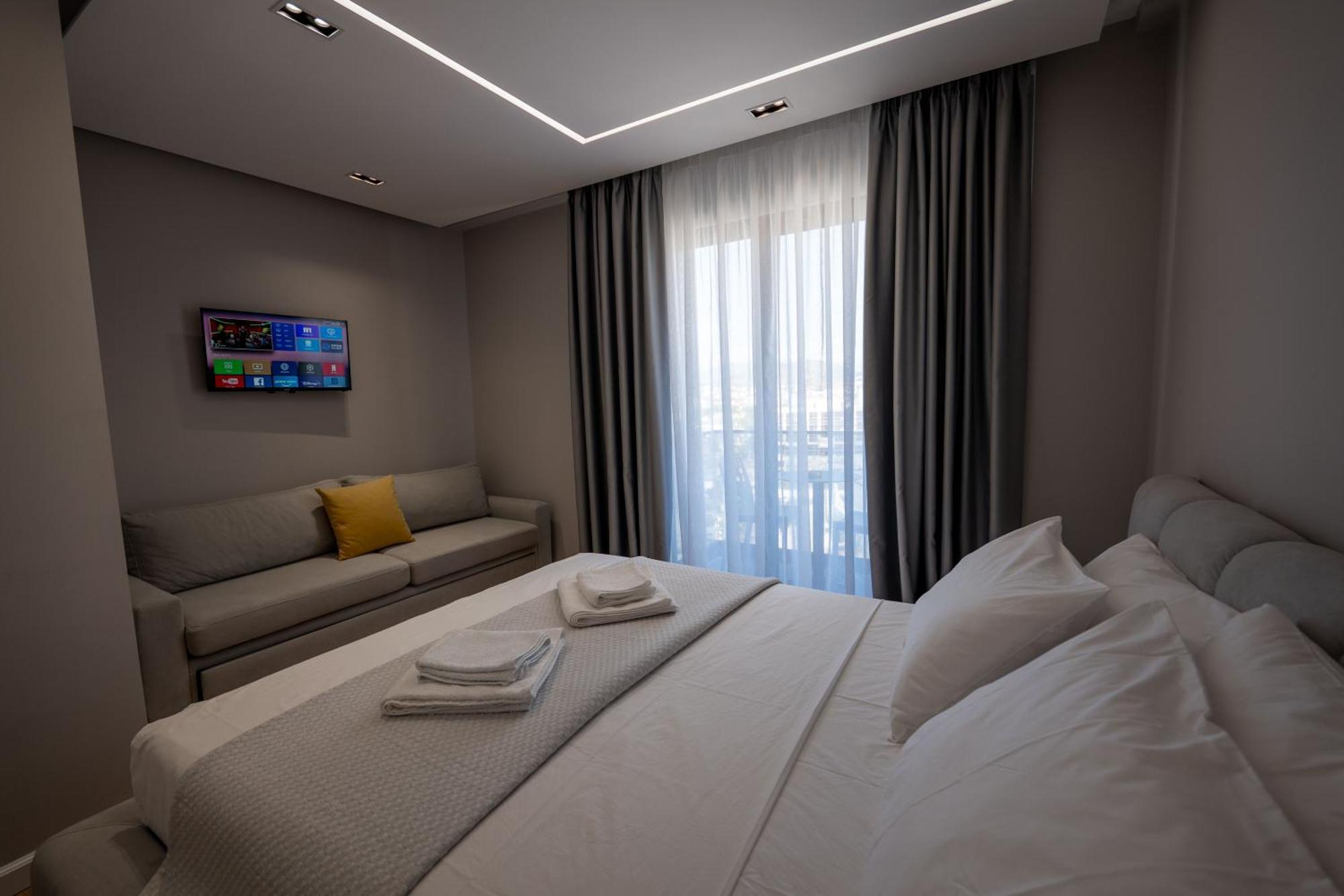Norge Hotel คซามิล ภายนอก รูปภาพ