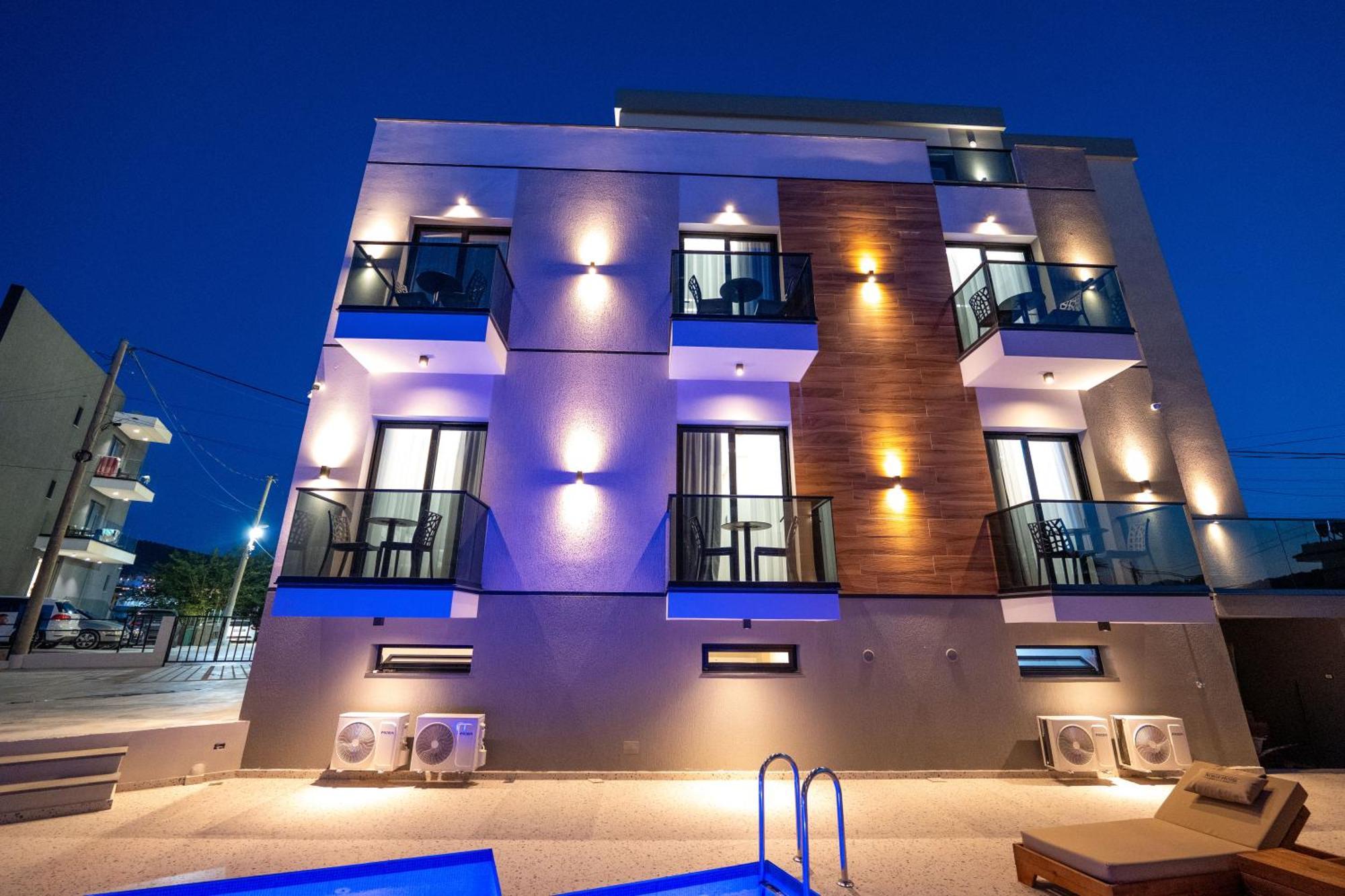 Norge Hotel คซามิล ภายนอก รูปภาพ