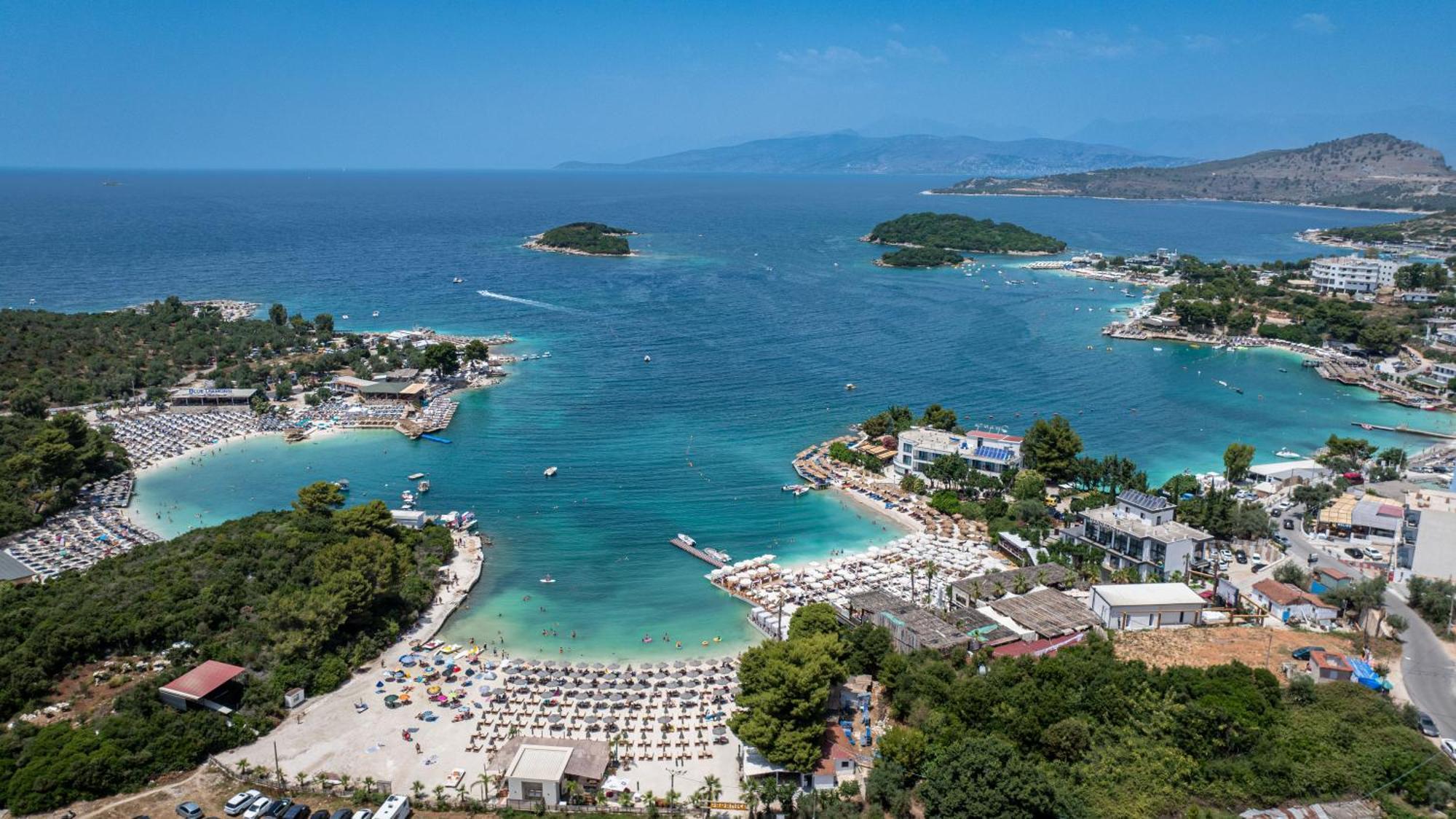 Norge Hotel คซามิล ภายนอก รูปภาพ